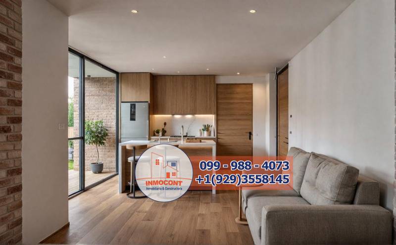 D372 Suites y departamentos en preventa zona residencial
